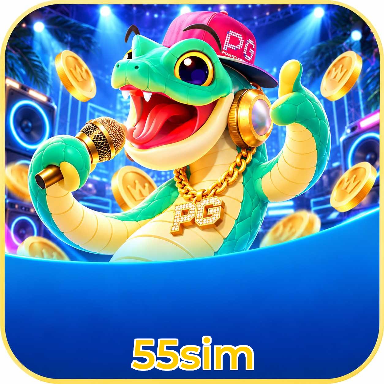 55sim Telegram