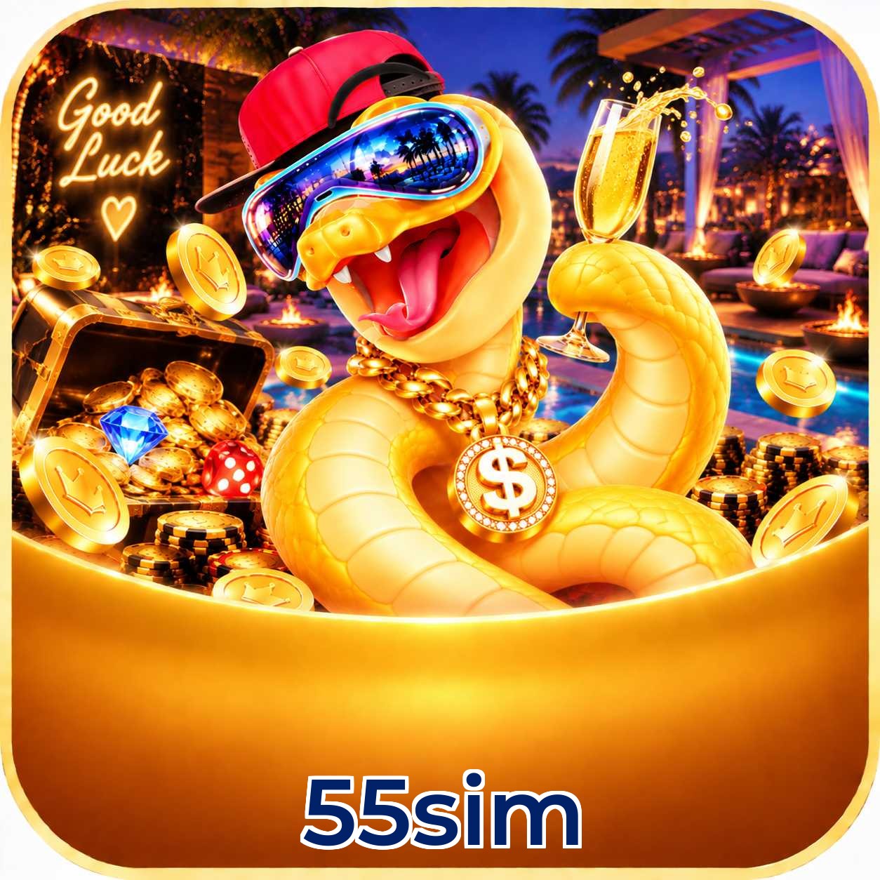 55sim Download Speed