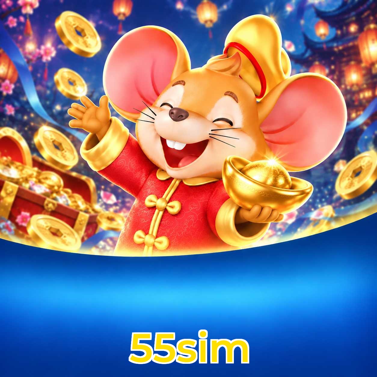55sim Saque