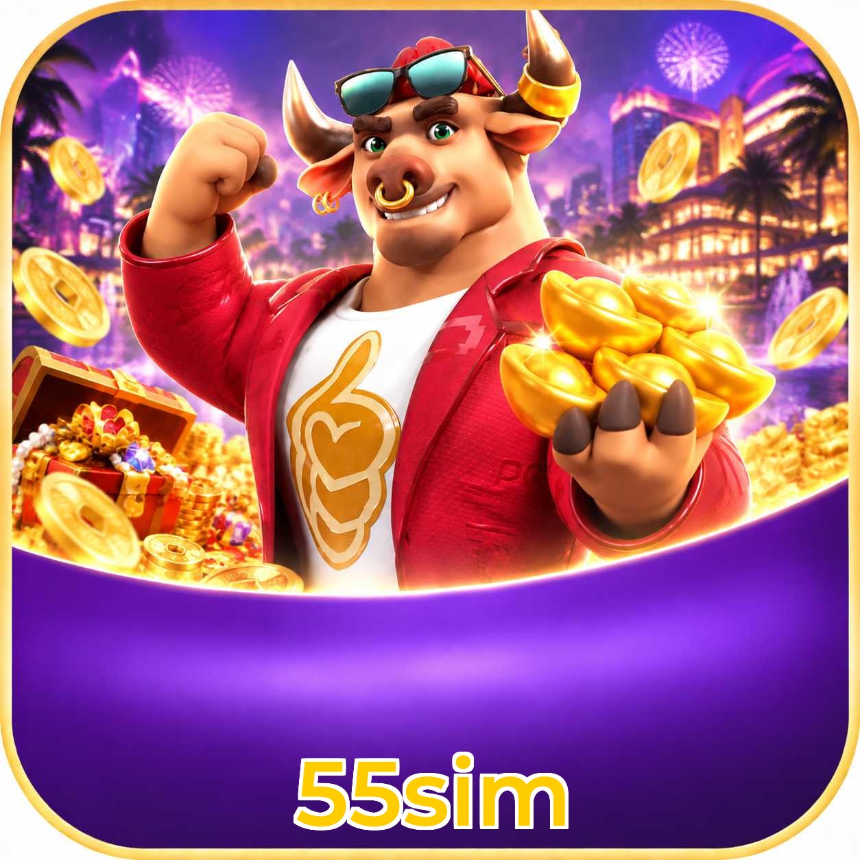 55sim App FAQ