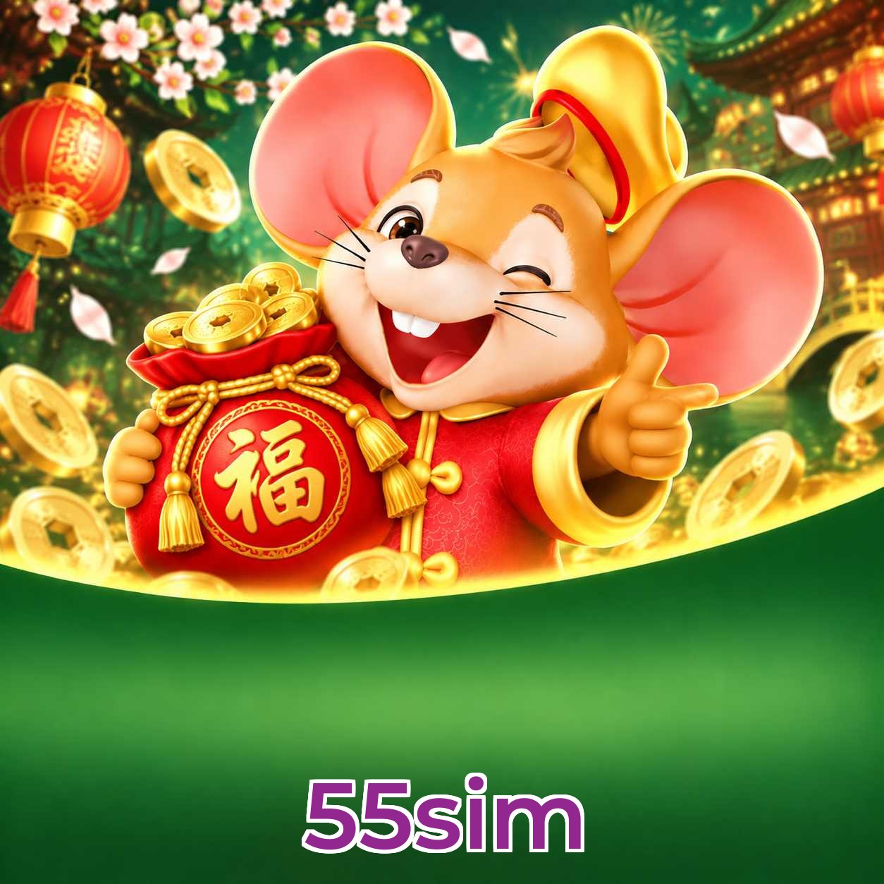 55sim Estratégias Slots