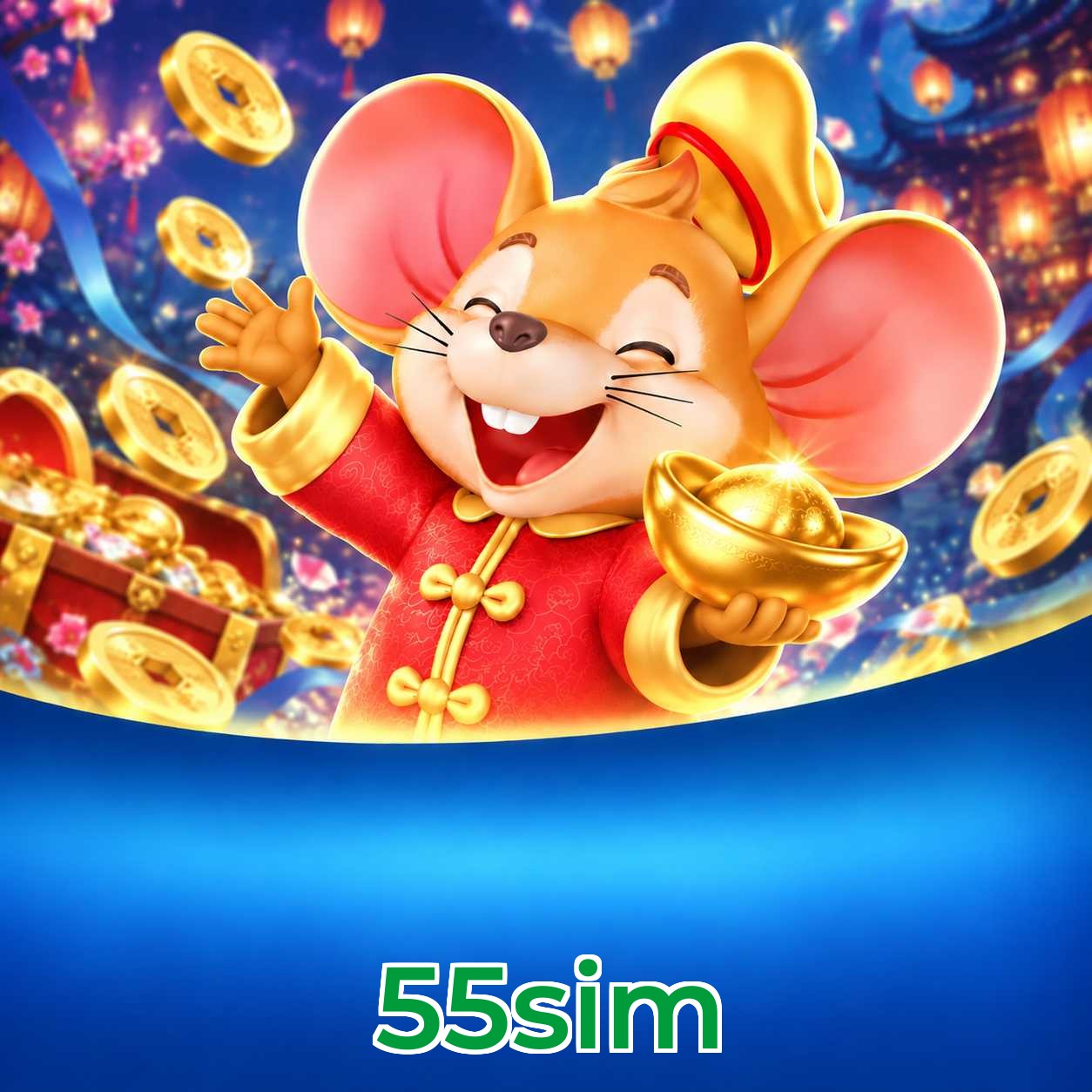 55sim Fortune Tiger Tips