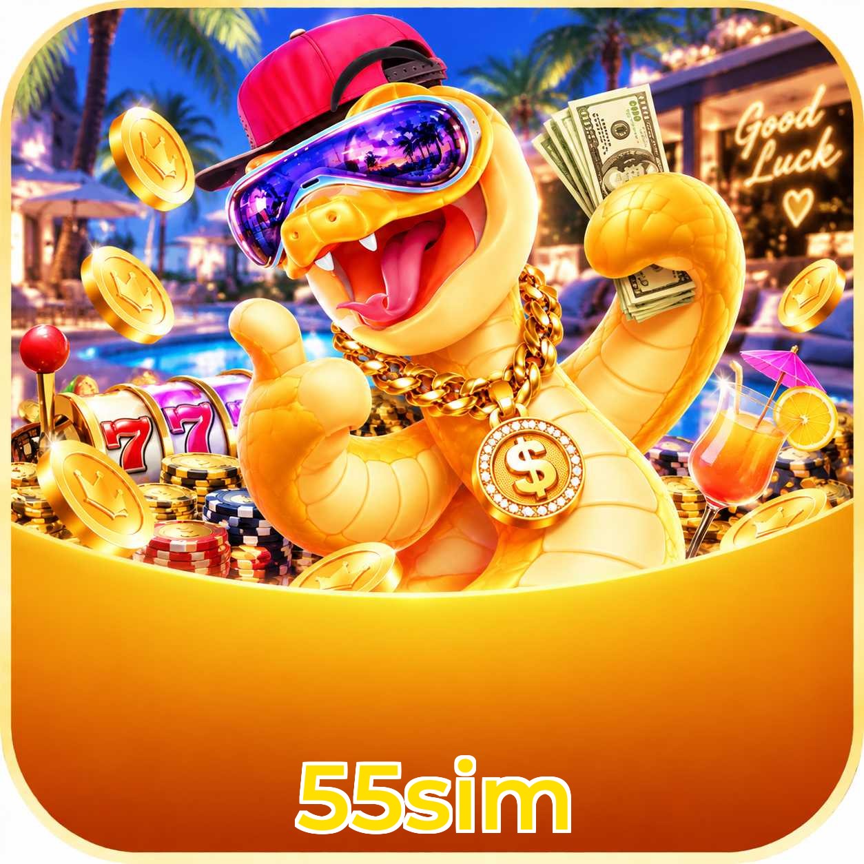 55sim Live Dealers