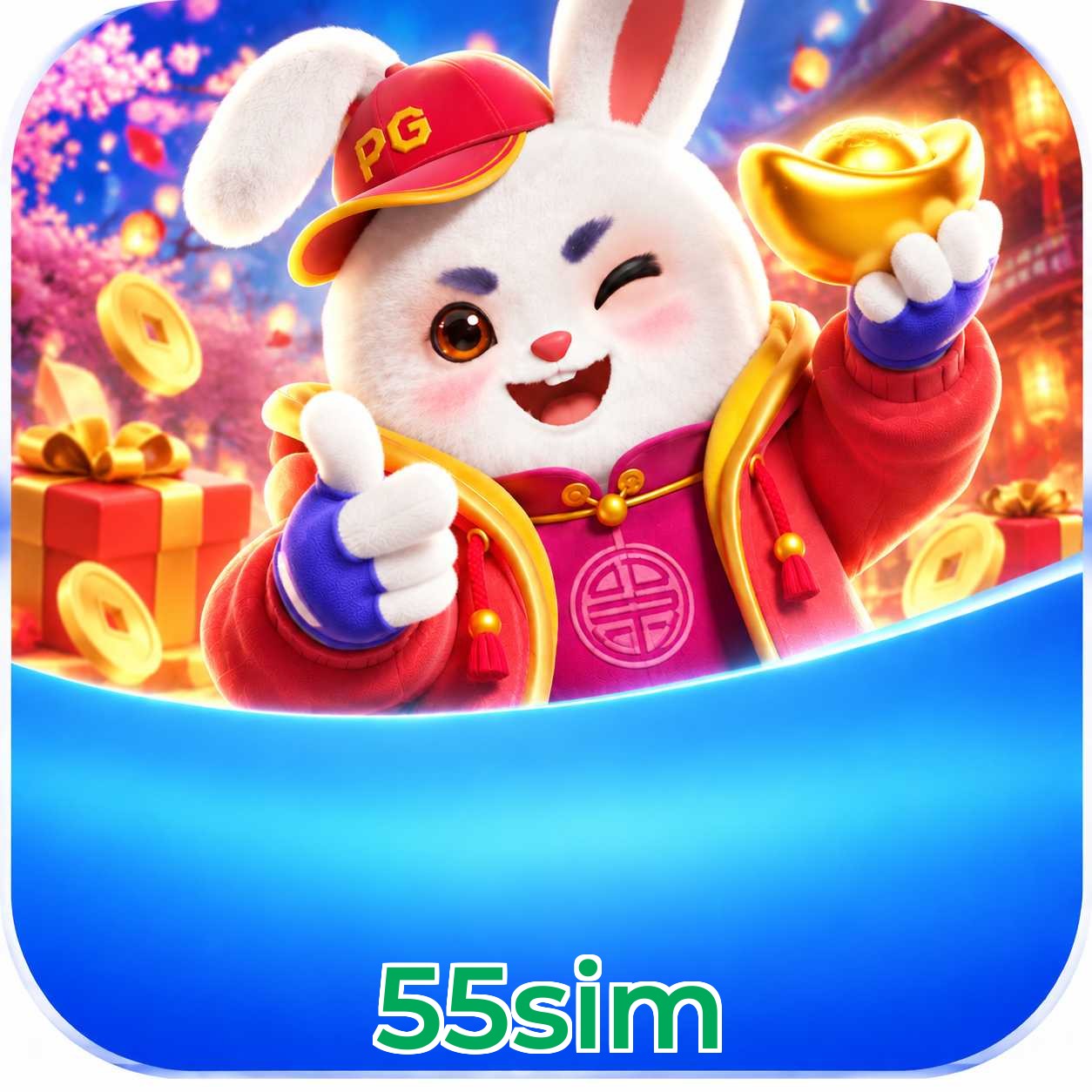 55sim Streaming Quality