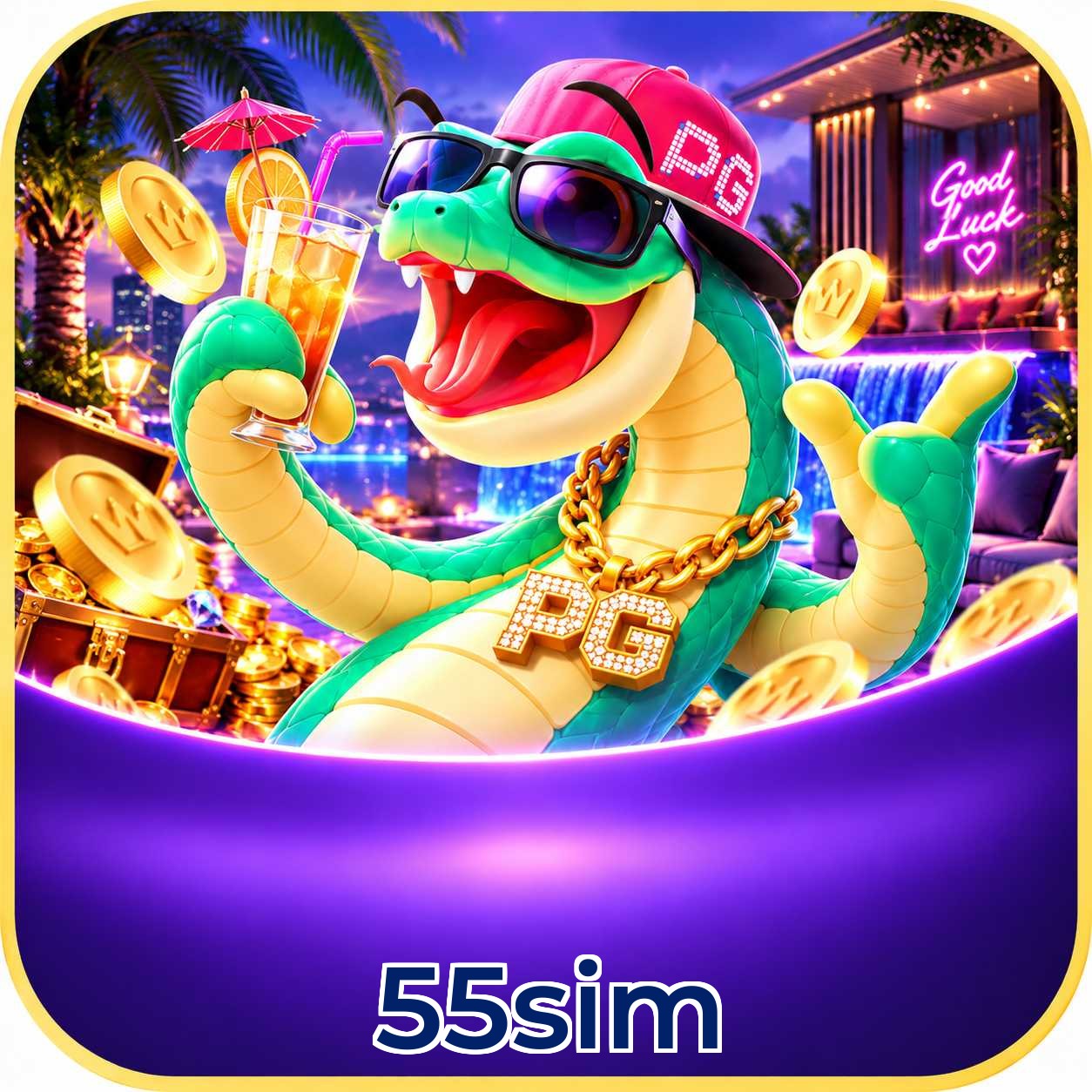55sim VIP Program