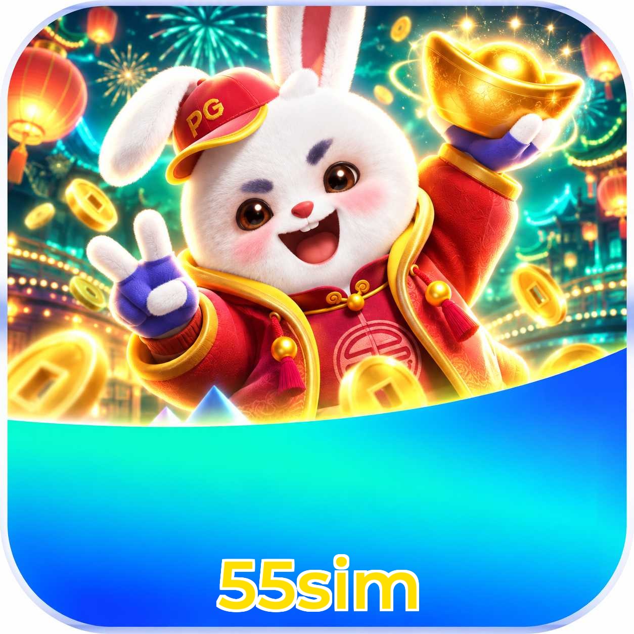 55sim atualizar e desinstalar app