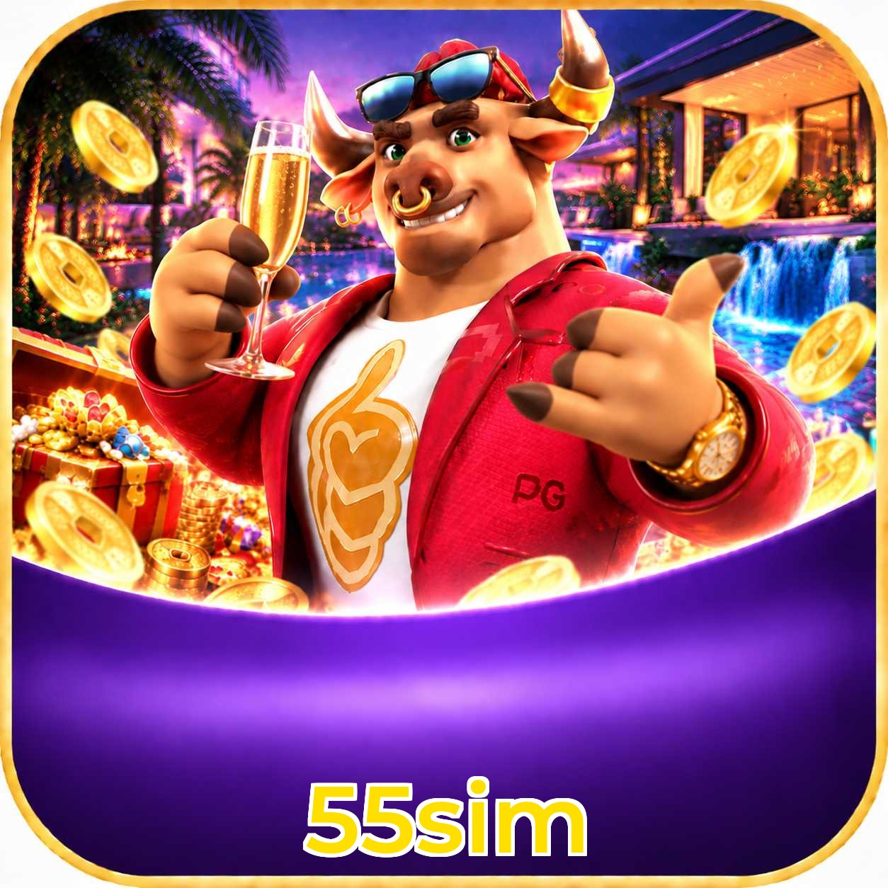 55sim VIP Níveis