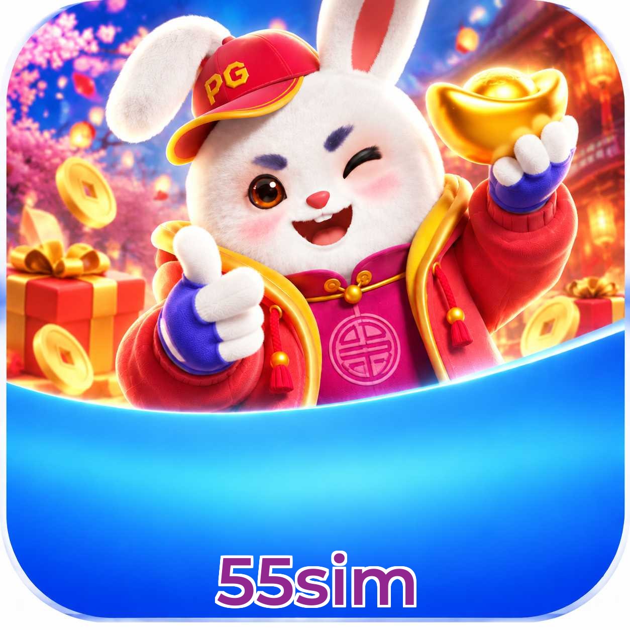 55sim Avaliações