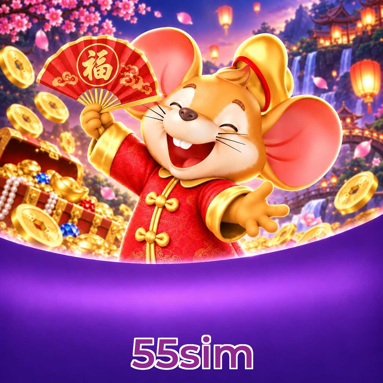 55sim Responsible Gaming