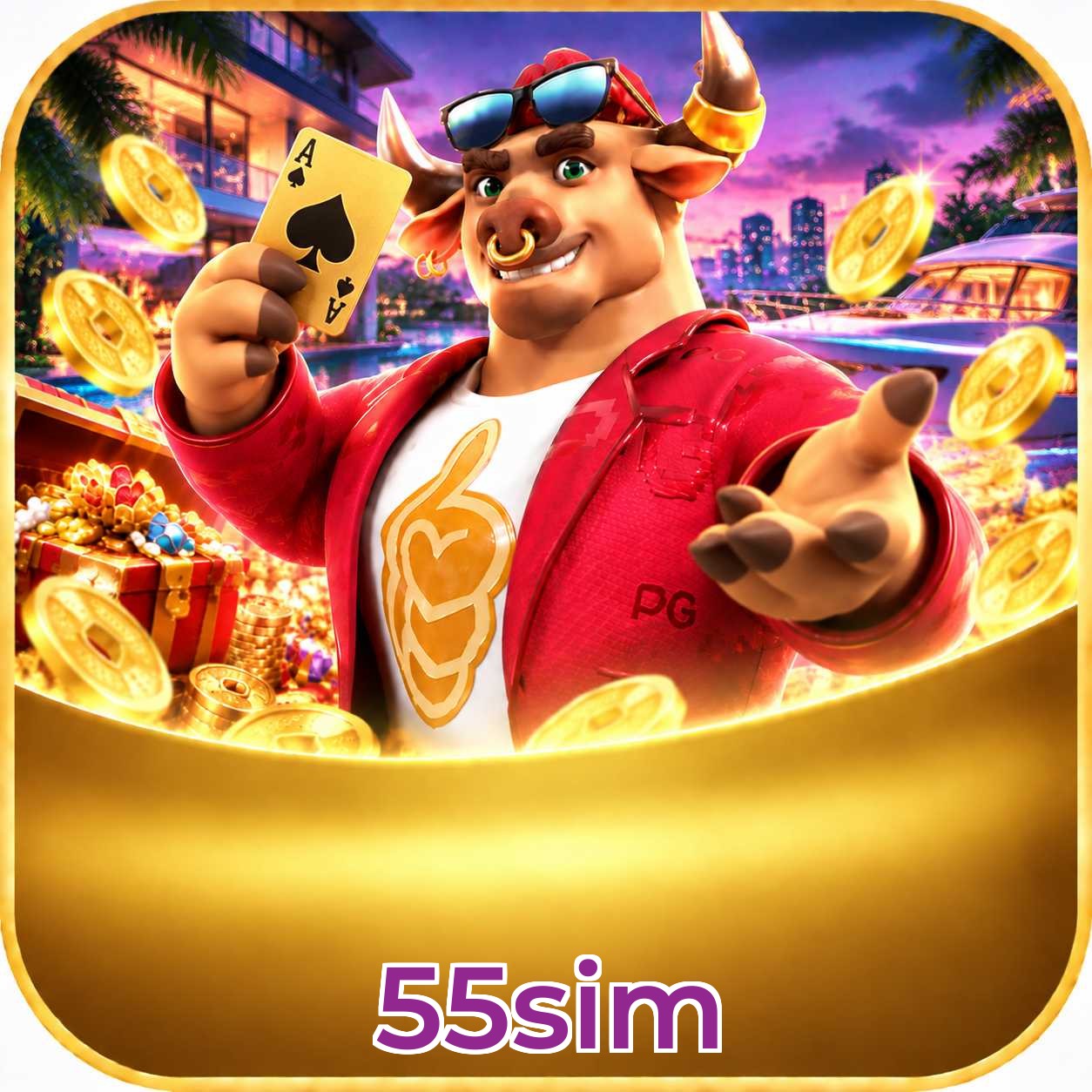 55sim