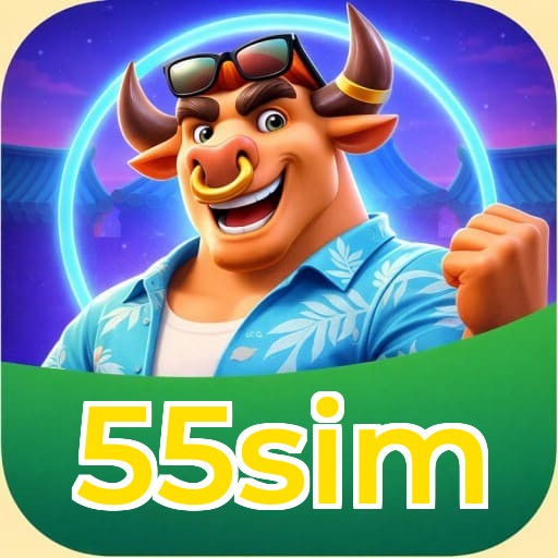 55sim Slots - 1.500+ Jogos