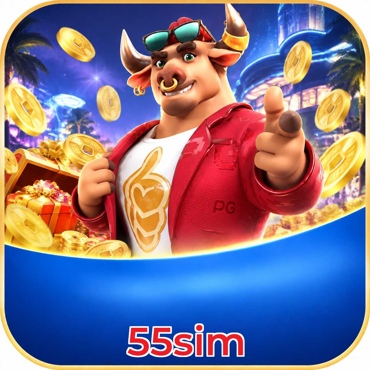 55sim Estratégias Lottery
