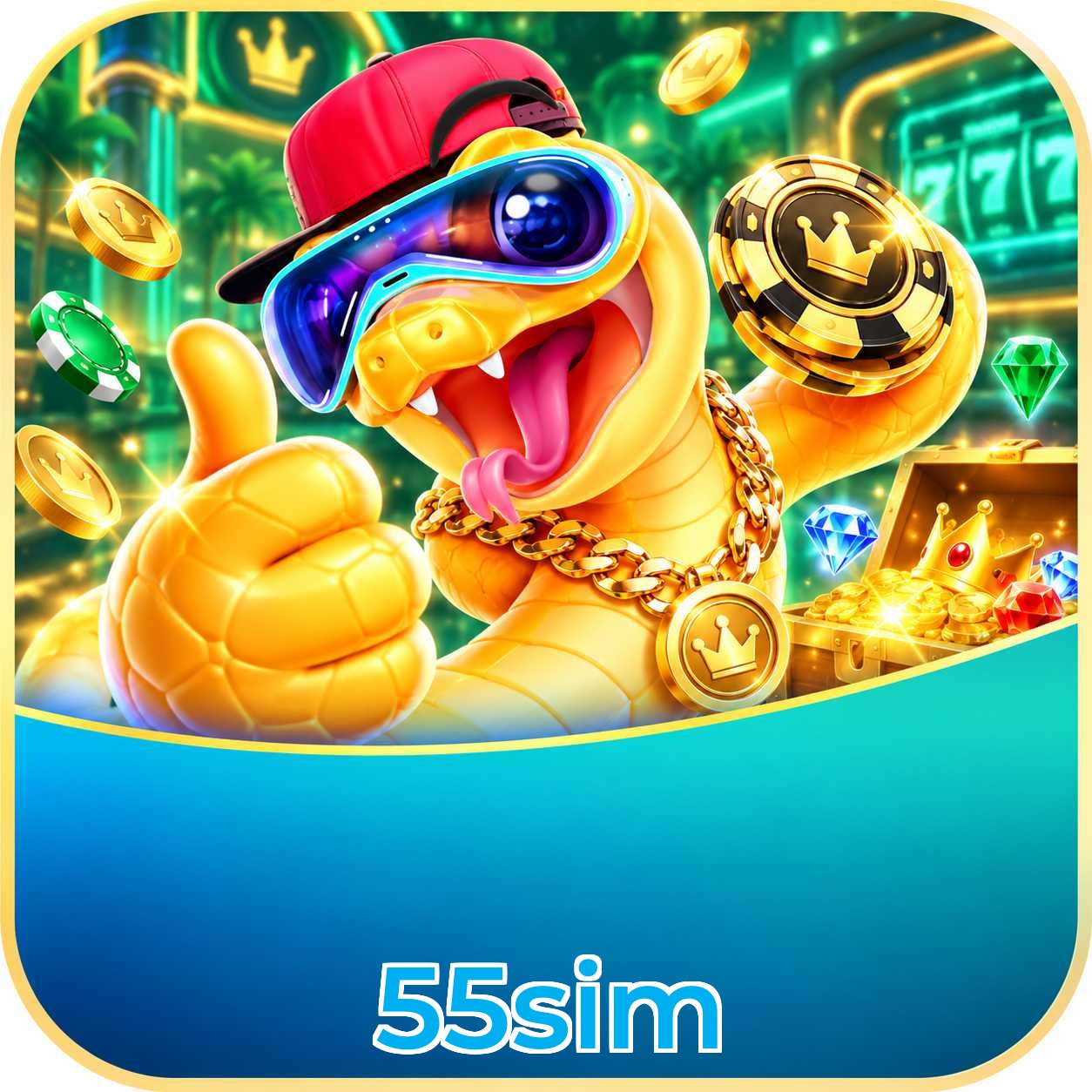 55sim Security