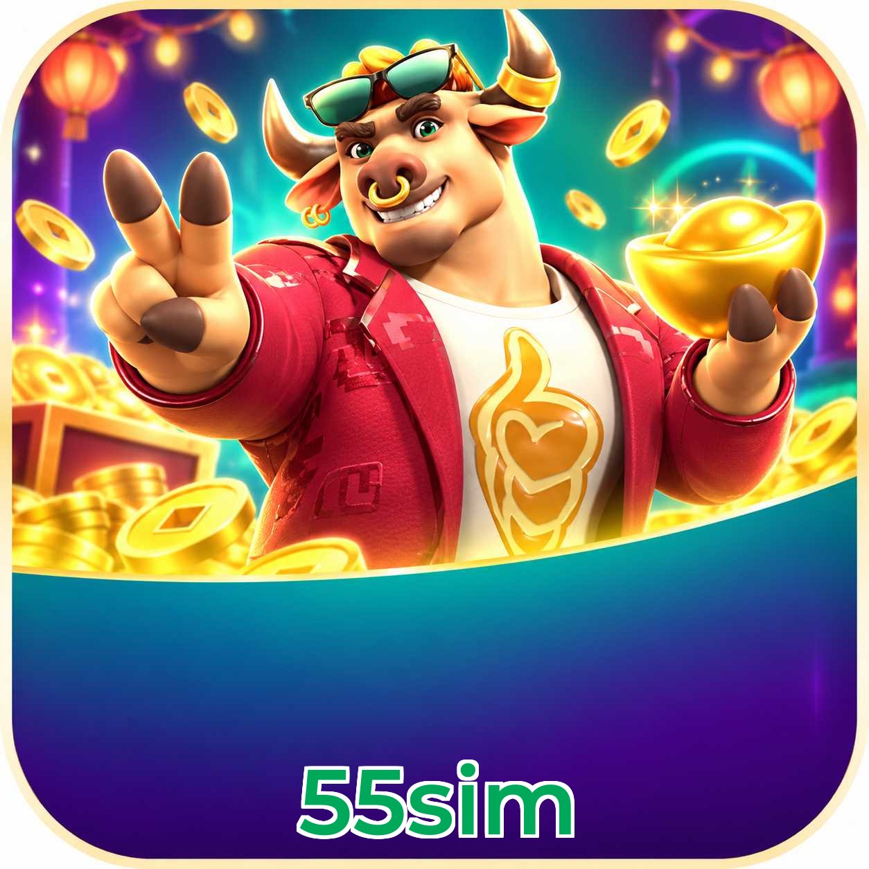 55sim instalar Android APK