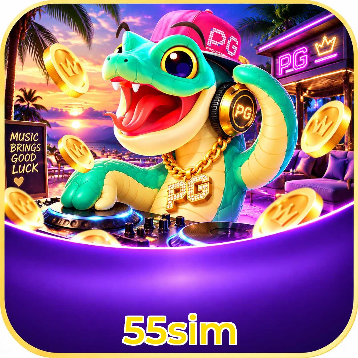 55sim Telegram FAQ