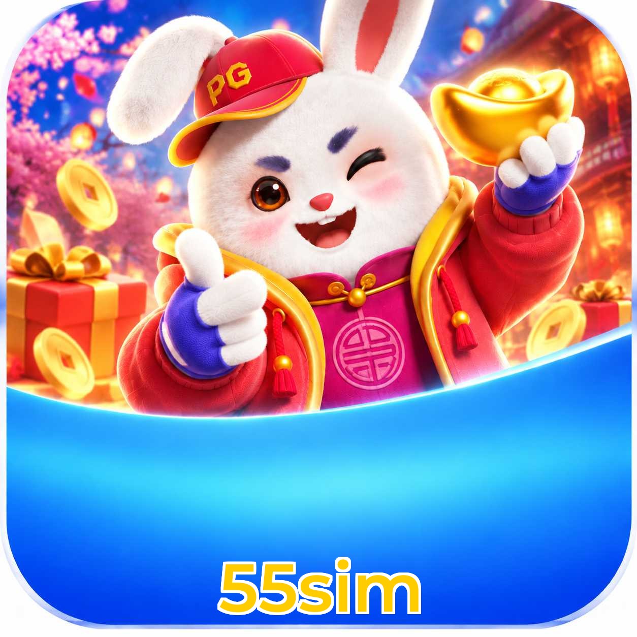 55sim Facebook Bonus